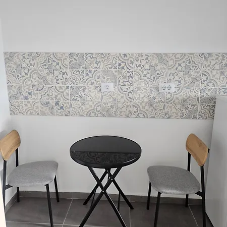 Solid Cazino Apartment *