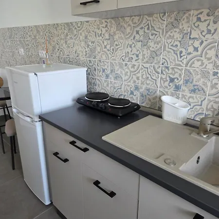 Solid Cazino Apartman *