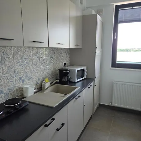 Solid Cazino Apartman *