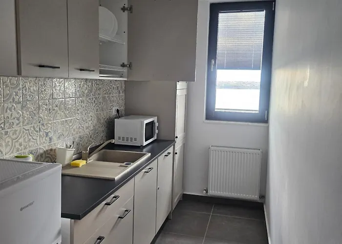 Solid Cazino Apartment *